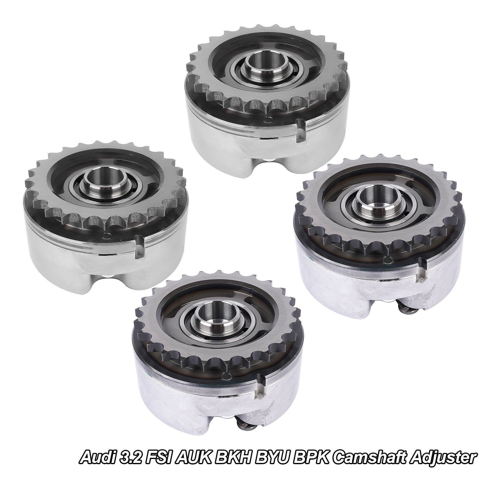 Camshaft Adjuster Kit for Audi A4 B7 A6 C6 by Audi