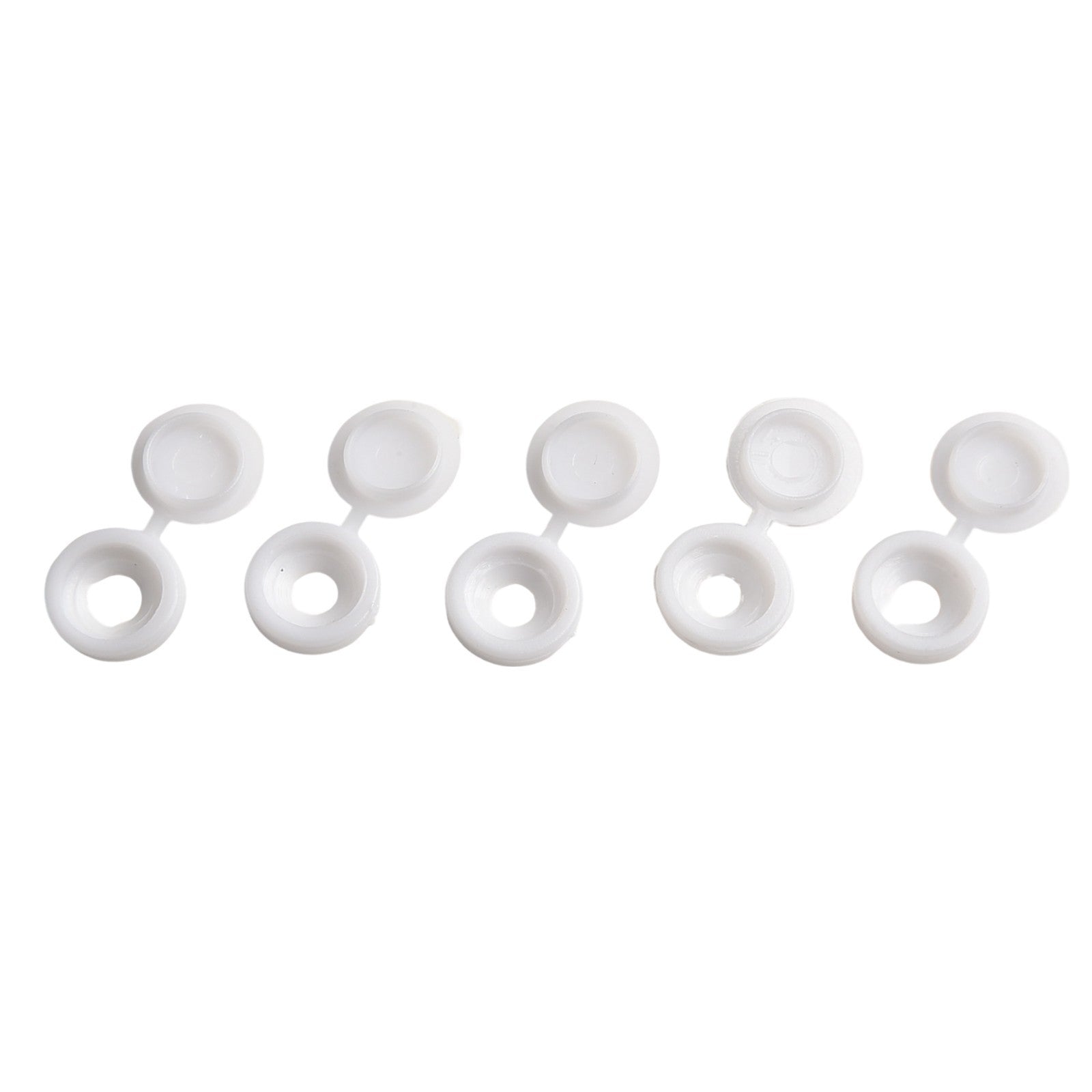 Hinged Screw Cover High-Quality Plastic Marine Hardware