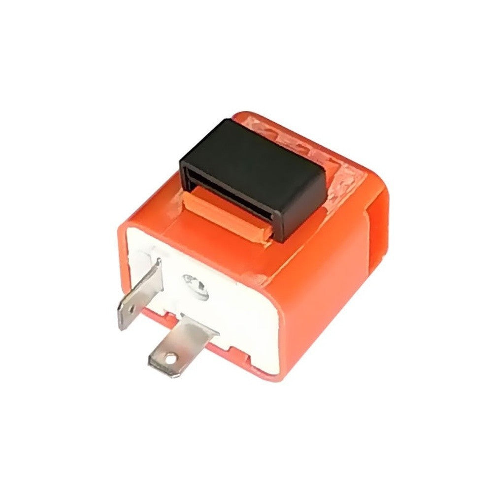 Motorcycle Repair Turn Signal Relay Unit