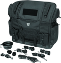 Kuryakyn Pet Palace Titan Motorcycle Pet Carrier For Touring Seats