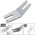 Plastic Accessory Presser Foot
