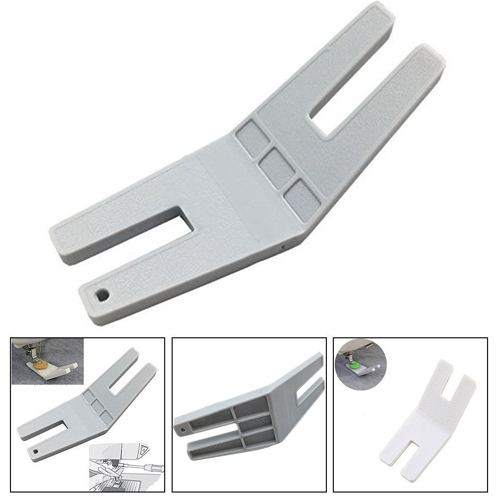 Plastic Accessory Presser Foot