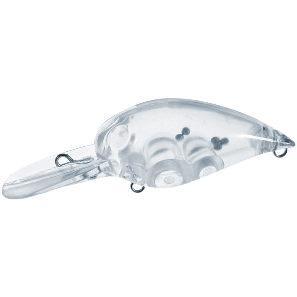 Transparent Rocker Swimbait 9.5cm for Bass