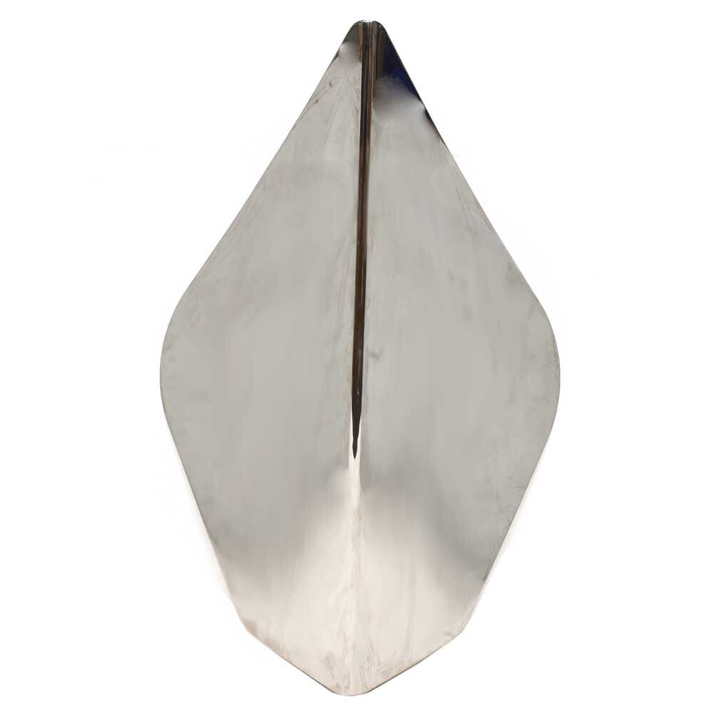 Sailfish Boat Bow Scuff Plate Stainless Steel by Sailfish