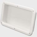 Chaparral Boat Storage Tub Glossy White by Chaparral