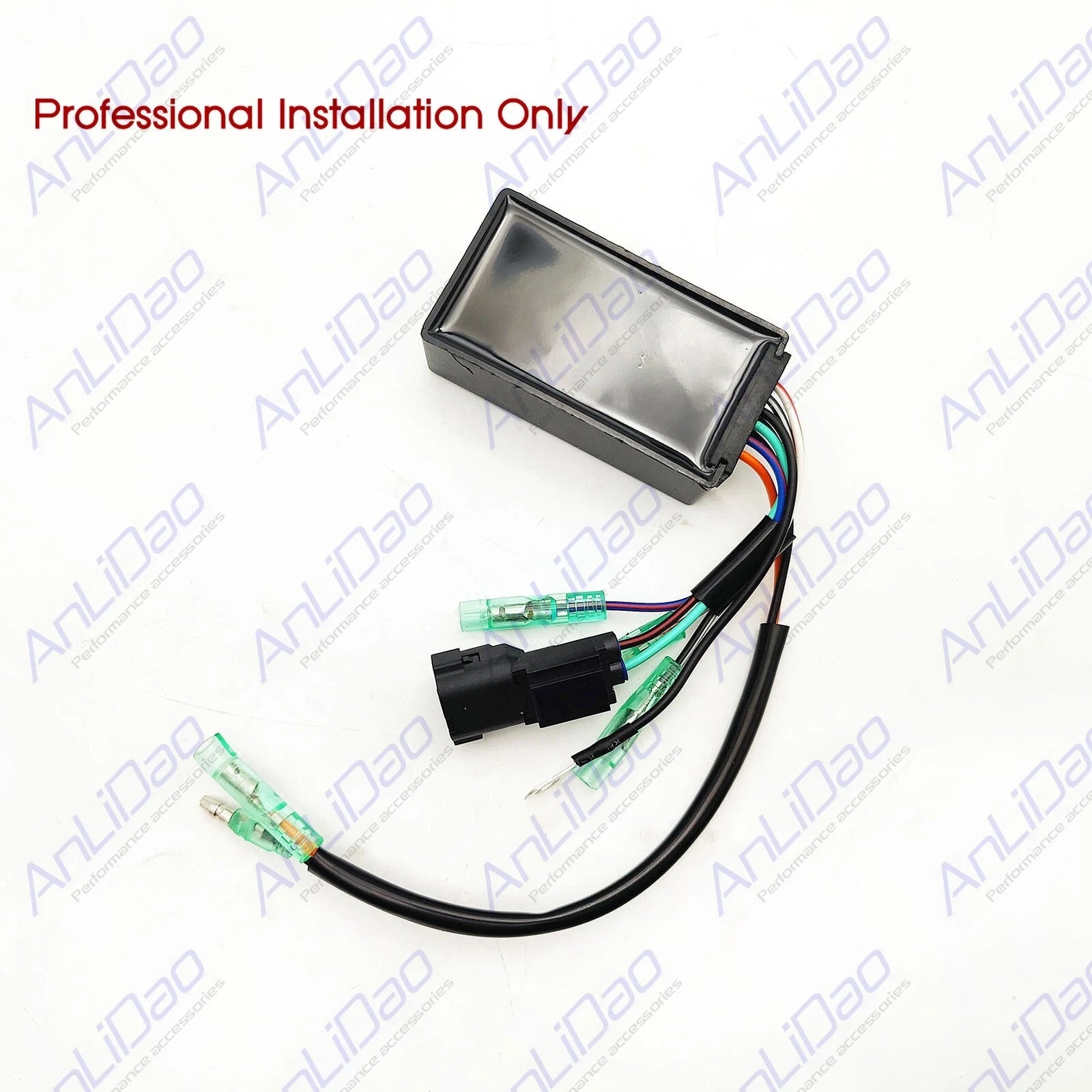 Fit Suzuki Outboard Dt 20hp 25hp 30hp Cdi Unit 1996-1999 32900-36350