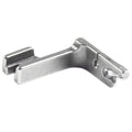 Flat Sewing Machine Foot Metal Material Professional