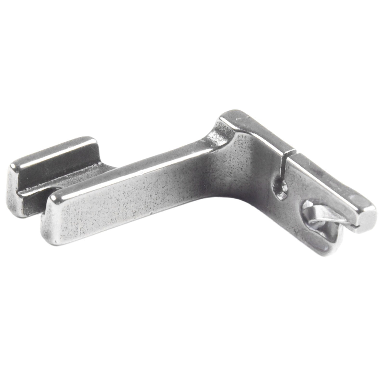Flat Sewing Machine Foot Metal Material Professional