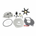 Outboard Water Pump Impeller Kit for Mercury Mariner Force 9.9 15 HP 46-99157T2O