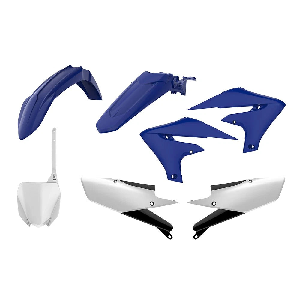 Polisport Plastic Kit Yamaha Wr250f 2020-2024, Wr450f 2019-2024, Oem