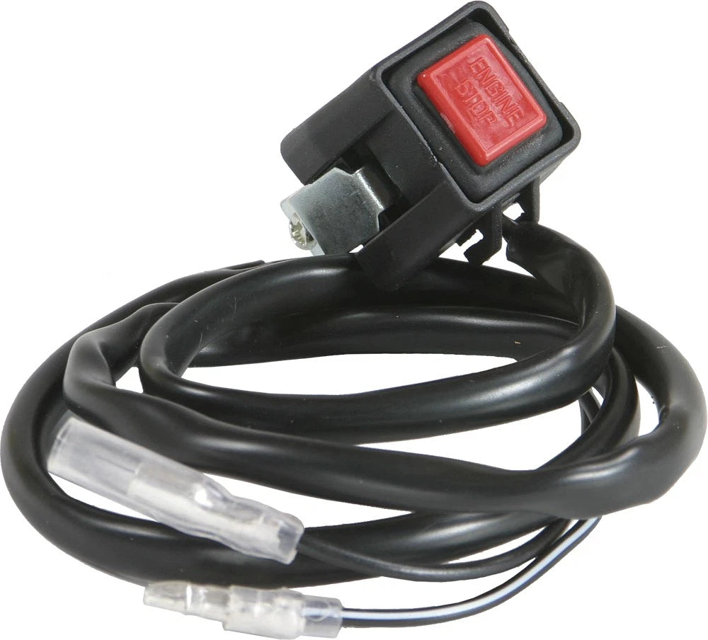 Fire Power Waterproof Kill Button Switch For Yamaha Yz & Wr Series