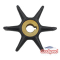 Water Pump Impeller Johnson Evinrude 3-7.5 HP by Johnson