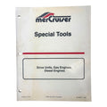 Mercruiser 90-806737, Drive Units Gas/diesel Engines Special Tools