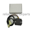 Fits For Honda Atc250 Atc250sx Atv 1985-1987 Regulator Rectifier
