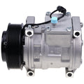 A/c Compressor Al155836 Al176857 For John Deere 320d 323d 3200 3215