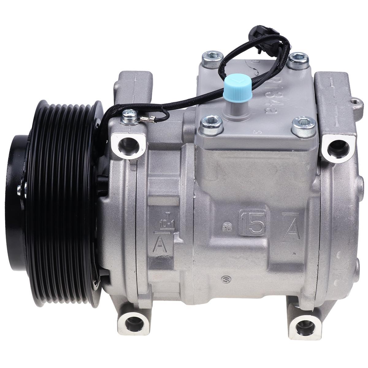 A/c Compressor Al155836 Al176857 For John Deere 320d 323d 3200 3215