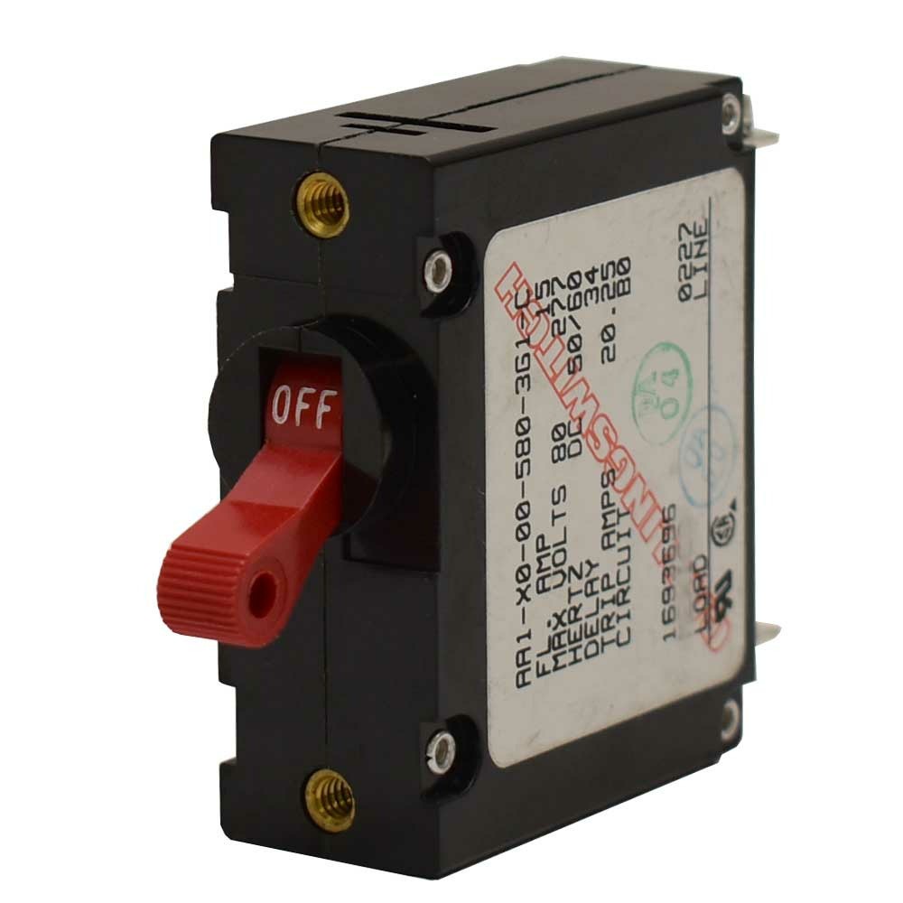 Carling Boat Circuit Breaker 15A 80V Toggle by Carling