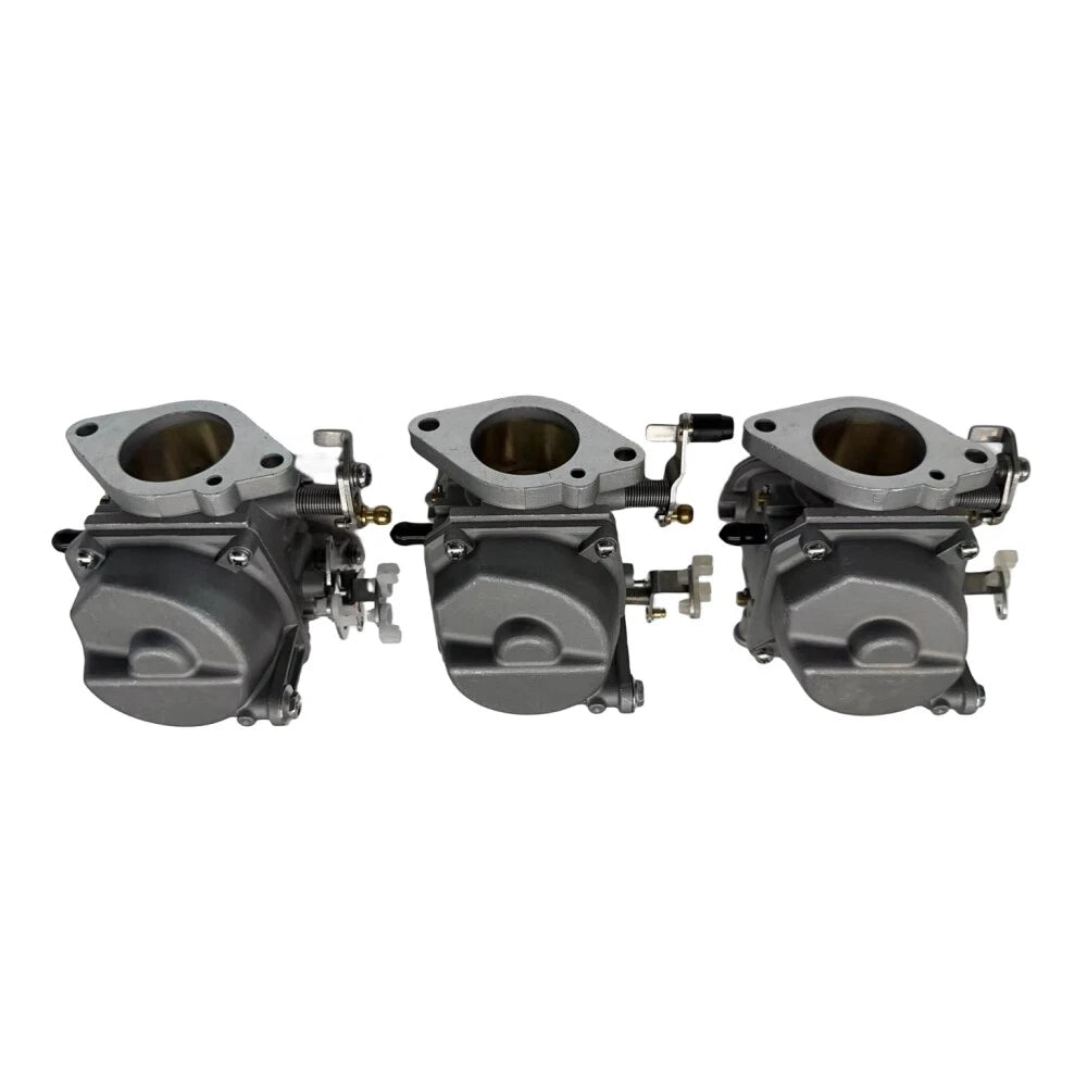 Carburetor Kit for Yamaha 2T 85-90HP Outboard Models 688 Series