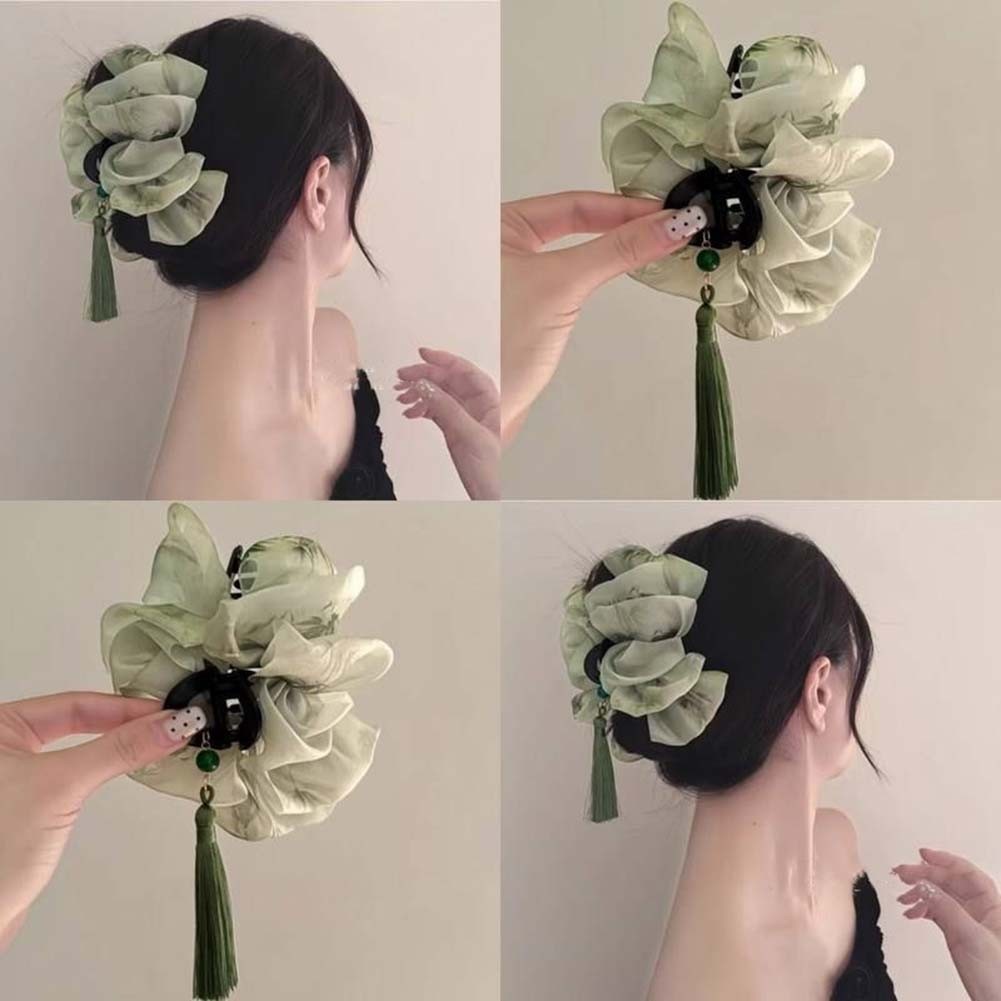 Casual Look Hair Gripper for Daily Wear
