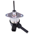 12V Fuel Shut Off Solenoid 1a021-60017 For Kubota L2501 L2800 L3240