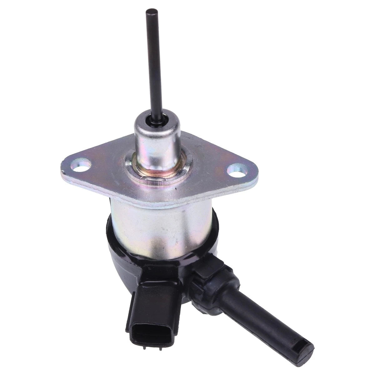 12V Fuel Shut Off Solenoid 1a021-60017 For Kubota L2501 L2800 L3240