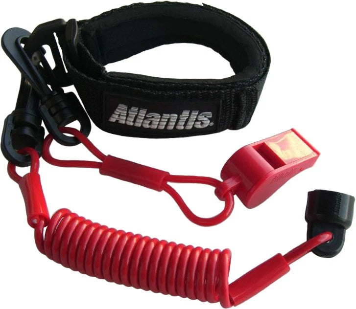 Atlantis Pro Floating Wrist Lanyard A8123pfw For Watercraft Safety