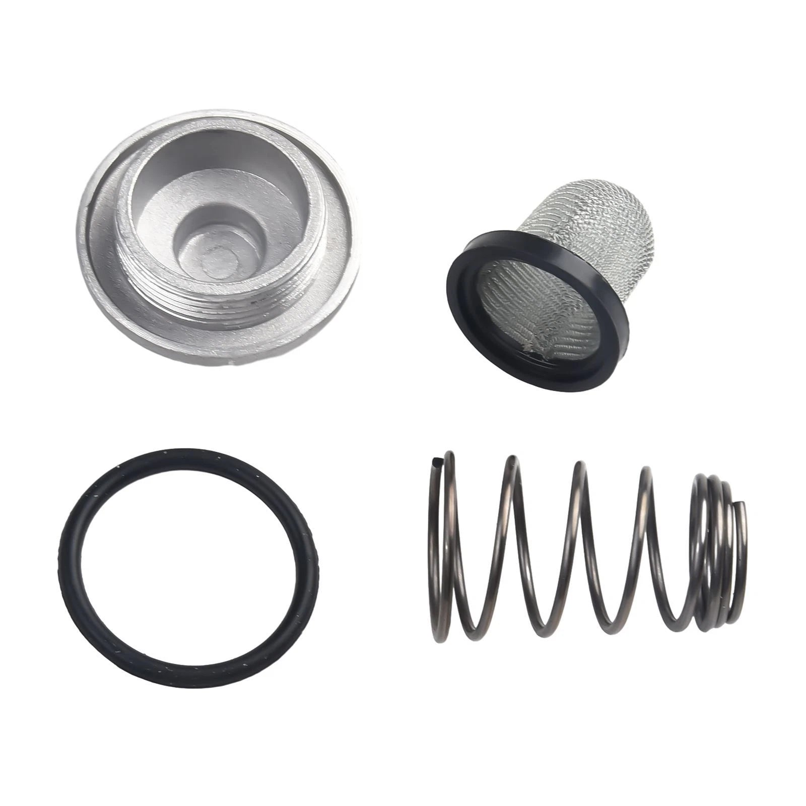 Must Have Engine Oil Filter &Amp; Cap Set For Pcx125 Wwa 2010 2019