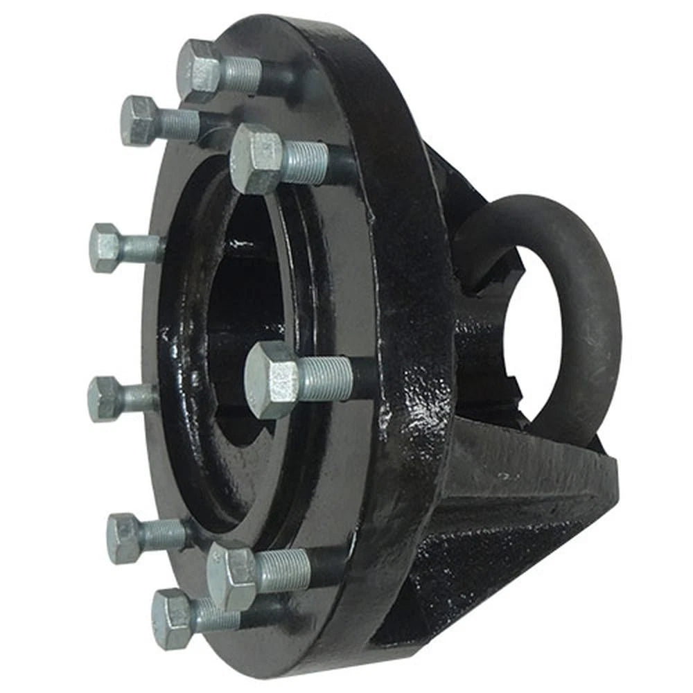 Wn-81em20-pex Hub, Dual Fits John Deere 4430 4440 4450 4455 4520 4620