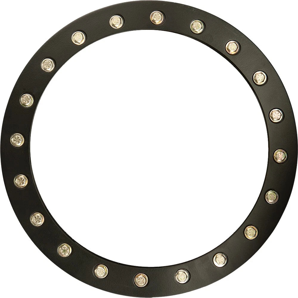 Raceline Beadlock Replacement Ring 14 In Black For Mamba/storm Atv/utv