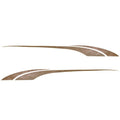 Graphic Decals Rinker 218377 Captiva Gold by Rinker