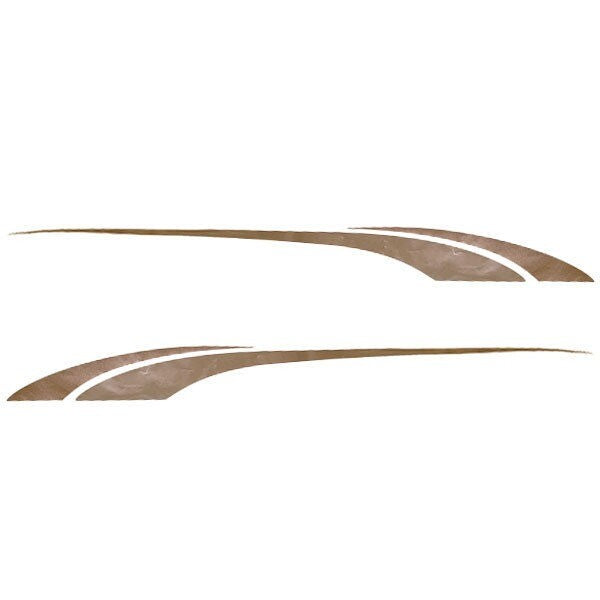 Graphic Decals Rinker 218377 Captiva Gold by Rinker