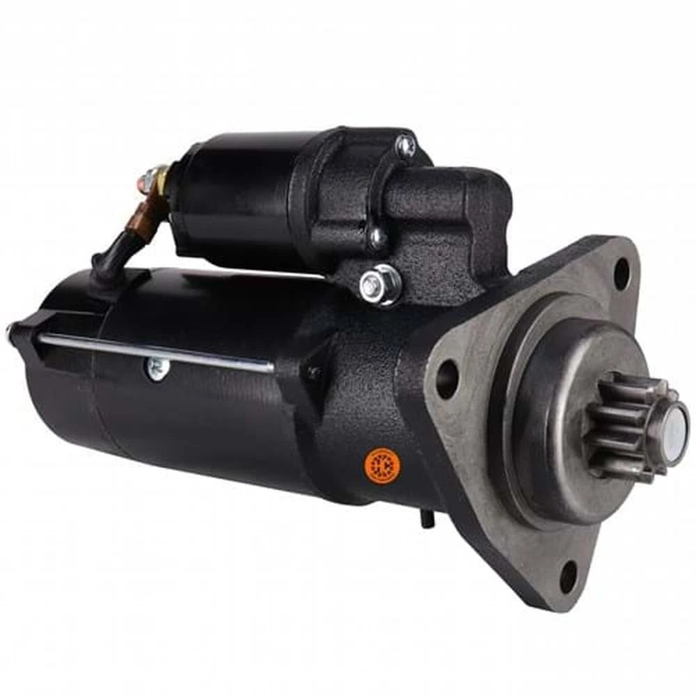 Ha84146320 New Aftermarket 12V Starter Plgr, Cw, Fits Case Ih 1620,