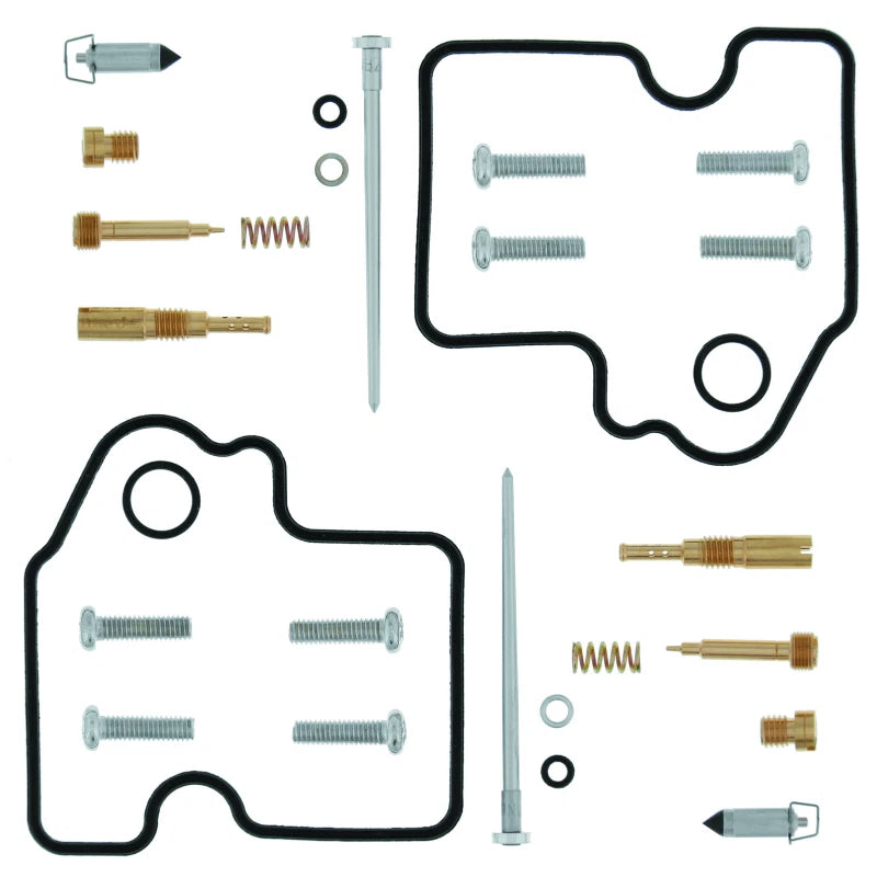 Quadboss 04-06 Arctic Cat 650 V2 4x4 At Carburetor Kit