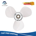 11 5/8 X 11 Aluminum Boat Propeller Fit Yamaha