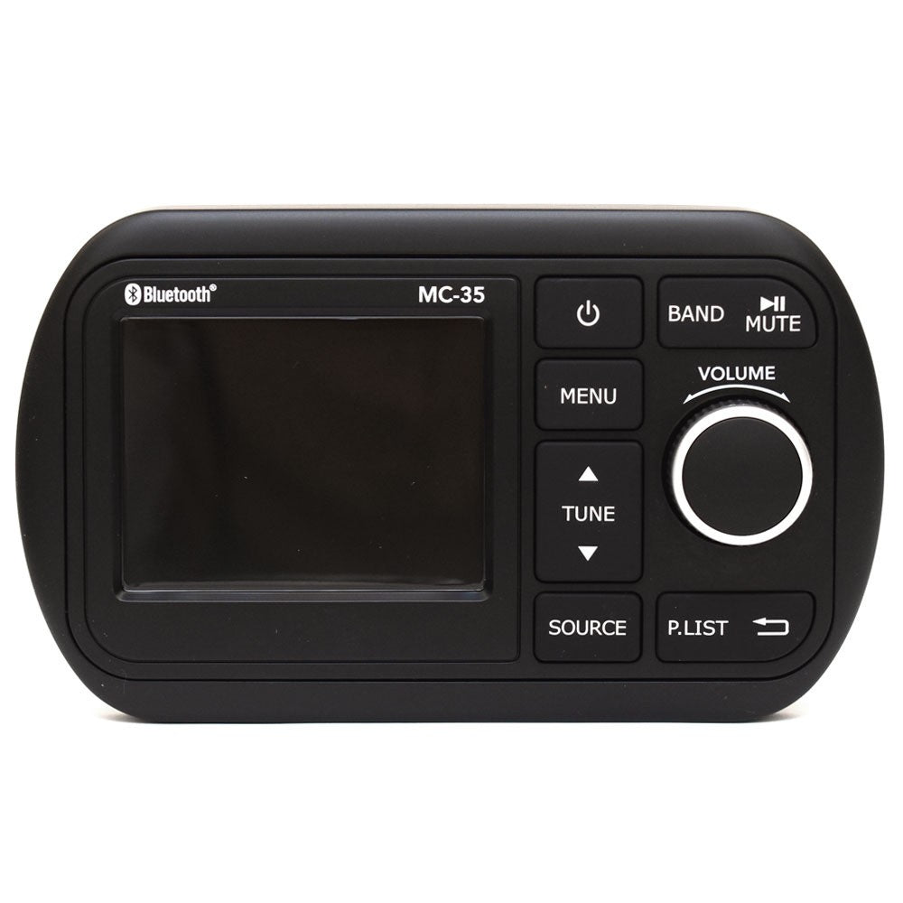 Bluetooth Stereo Receiver Prospec MC-35 by Prospec