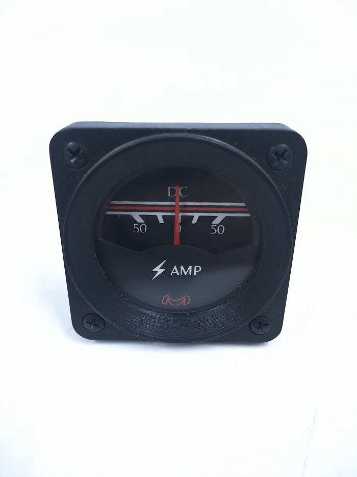 Medallion D-914, Ammeter Amp Gauge