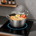 Stainless Steel Ramen Pot 16cm Gas Stove