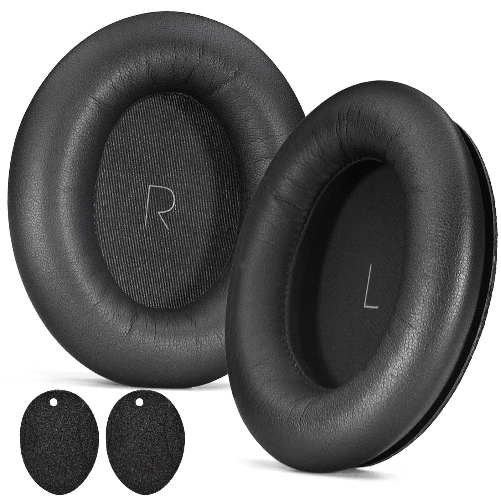 Black Headphones Ear Pads Cover For Jbl Tour One /Tour One M2