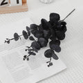 Eucalyptus Stems for Halloween Decor