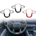 For Chevrolet For Colorado 2024 Button Trim Steering Wheel With
