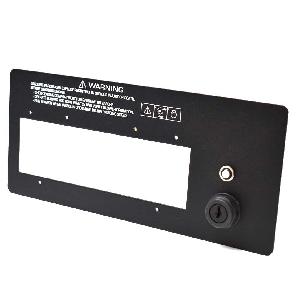 Ignition Switch Panel Four Winns by Four Winns