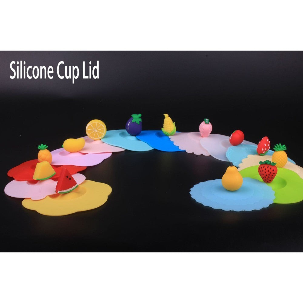 Silicone Cup Lid Cap