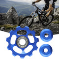 Rear Derailleur Pulley Wheel for Bike Systems