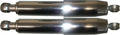 Brand New Pair Of Shock Absorbers Chrome Covered 280mm Length