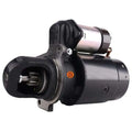 Hh1107229 Starter - New, 12V, Dd, Ccw, Fits Delco Remy Fits