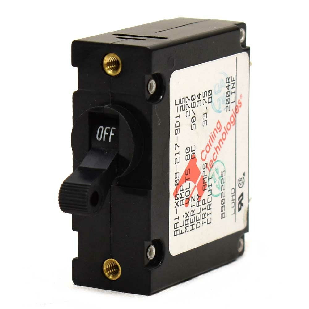Carling Boat Circuit Breaker 25A by Carling