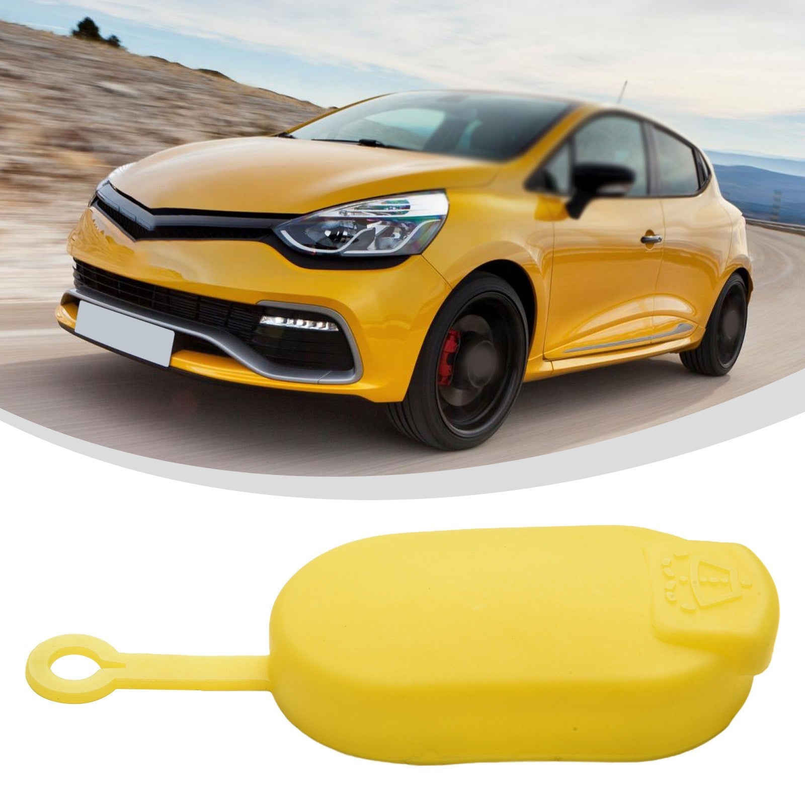 Windshield Washer Reservoir Cap High-Quality