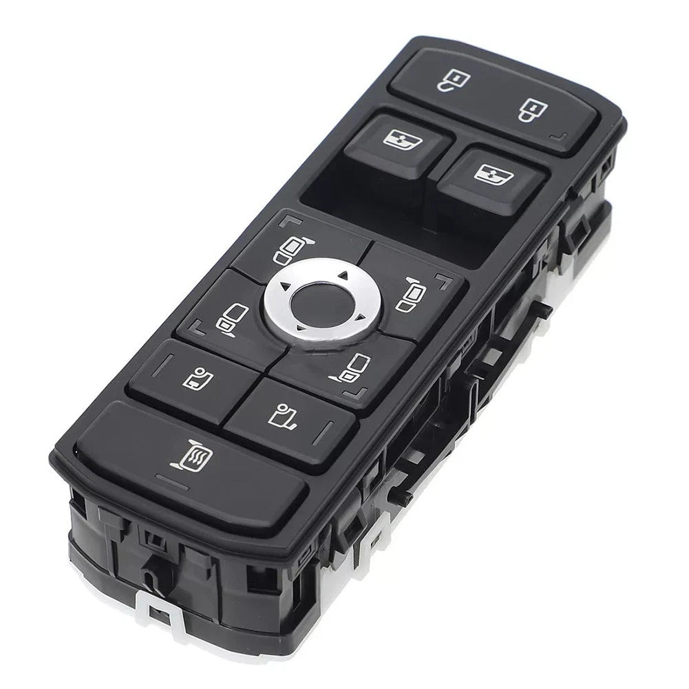 5 Pin Replacement Master Window Switch Compatible With For Scania