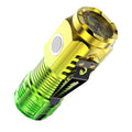 Multifunctiona<wbr/>l Bright Flashlight 3* 3030led Lamp Beads Super