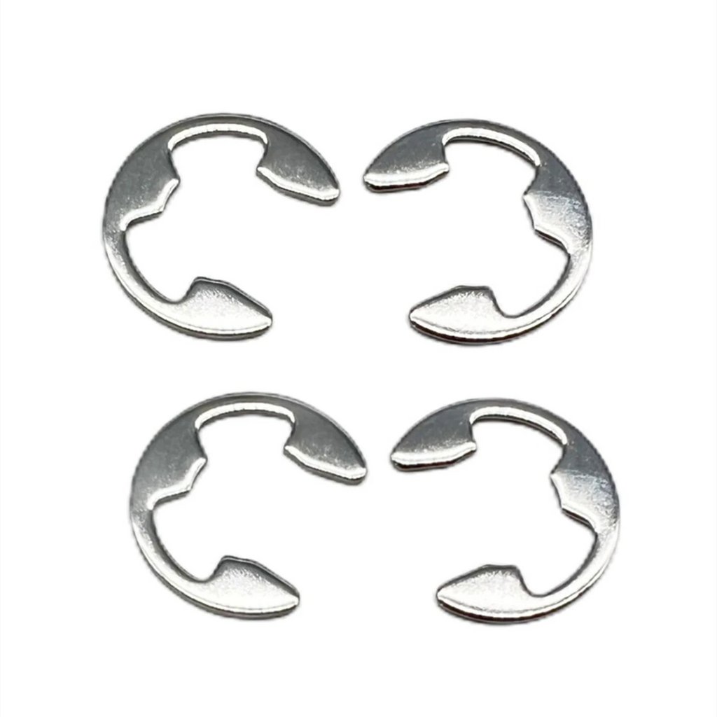 Trim Ram E Ring Clip for Mercruiser Alpha Gen 2 Sterndrive